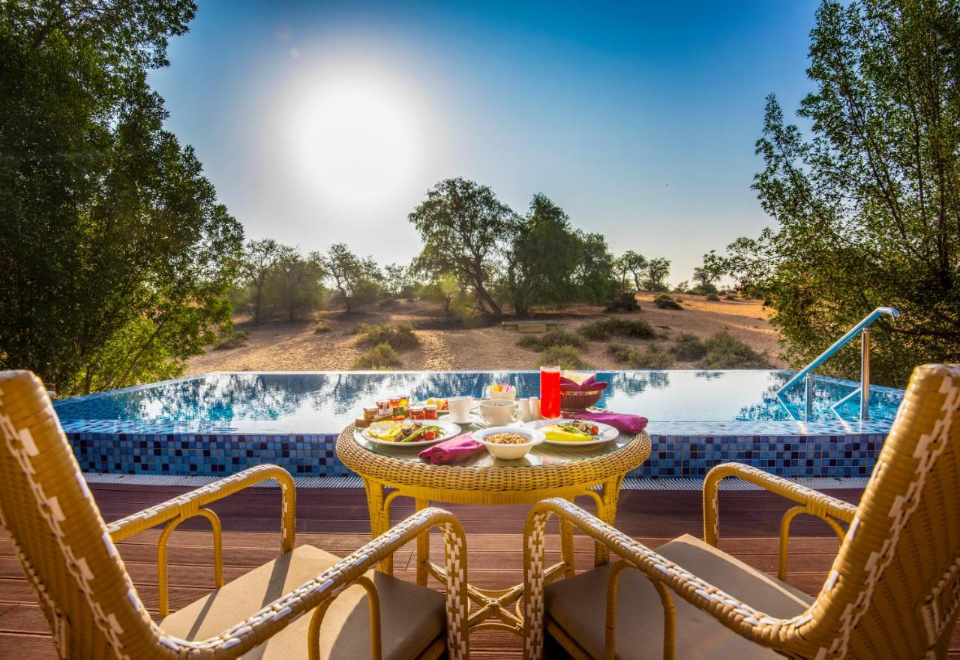 Ritz Carlton Al Wadi Desert