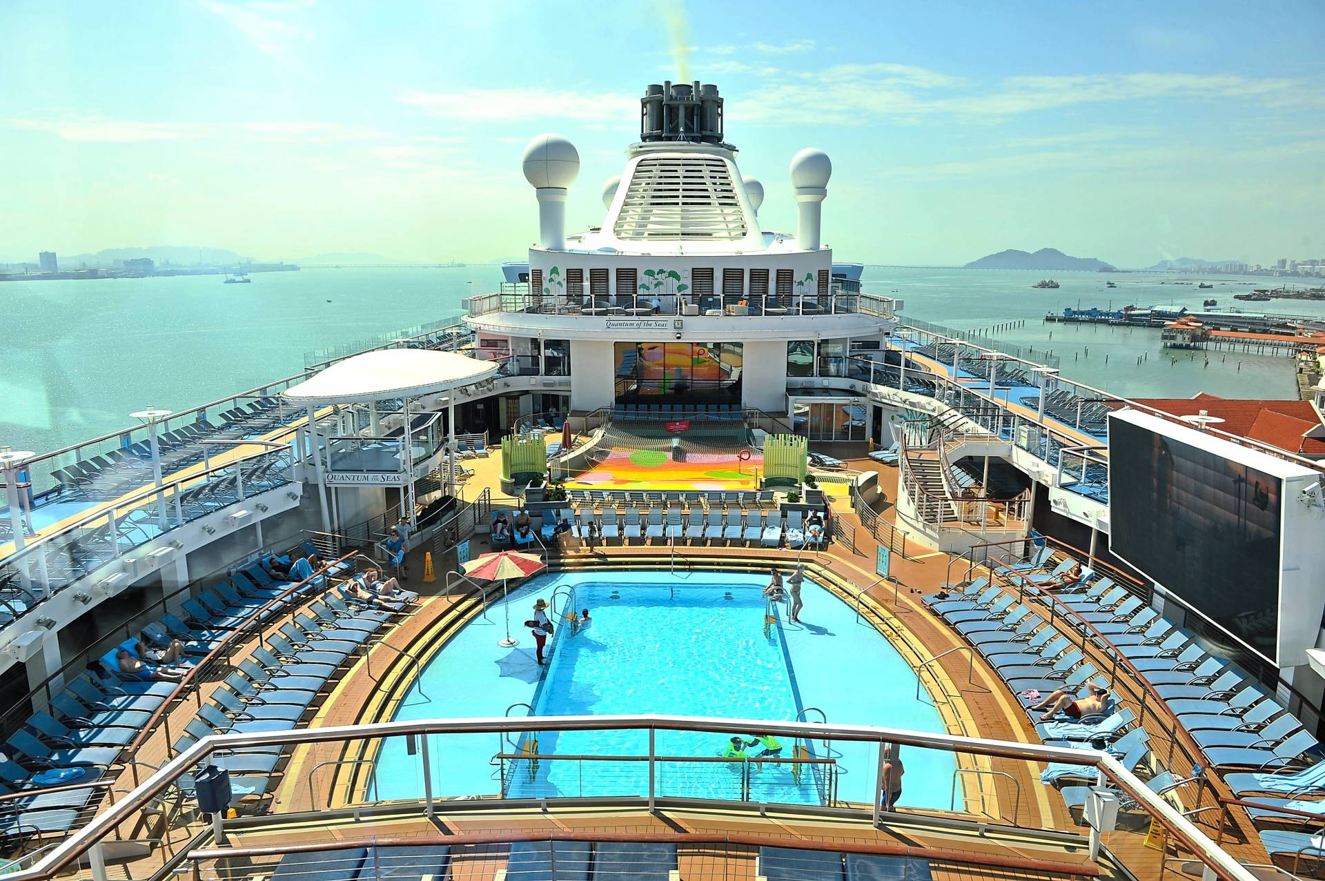 Royal Caribbean  Asia and Asia Pacific Cruise 