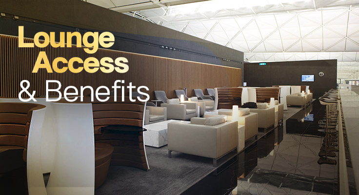 Airport lounges