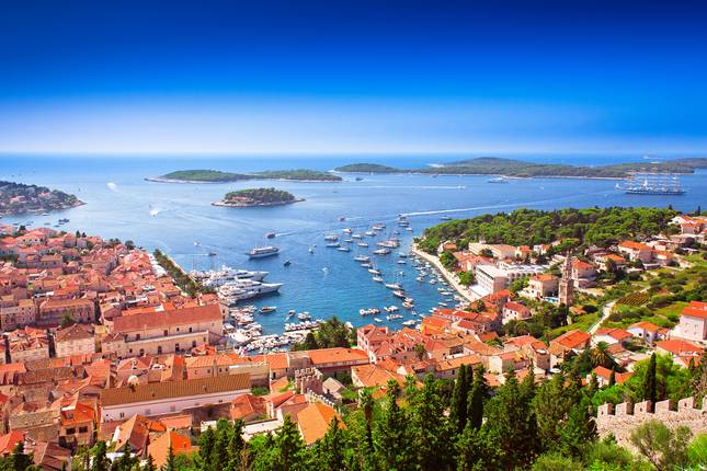 Croatian Tour