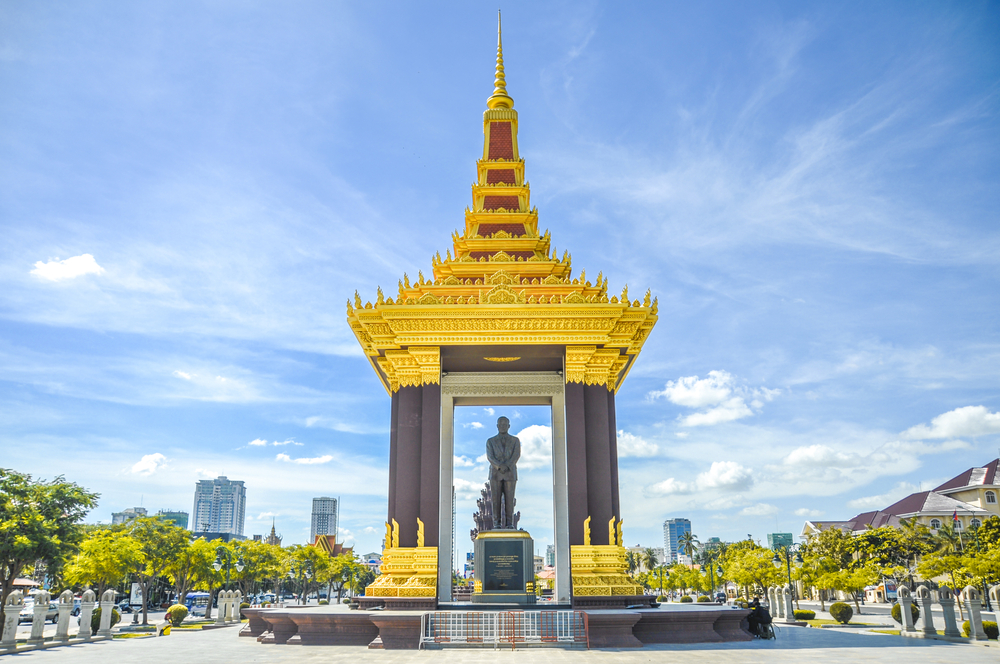 Siem Reap /Phnom Penh