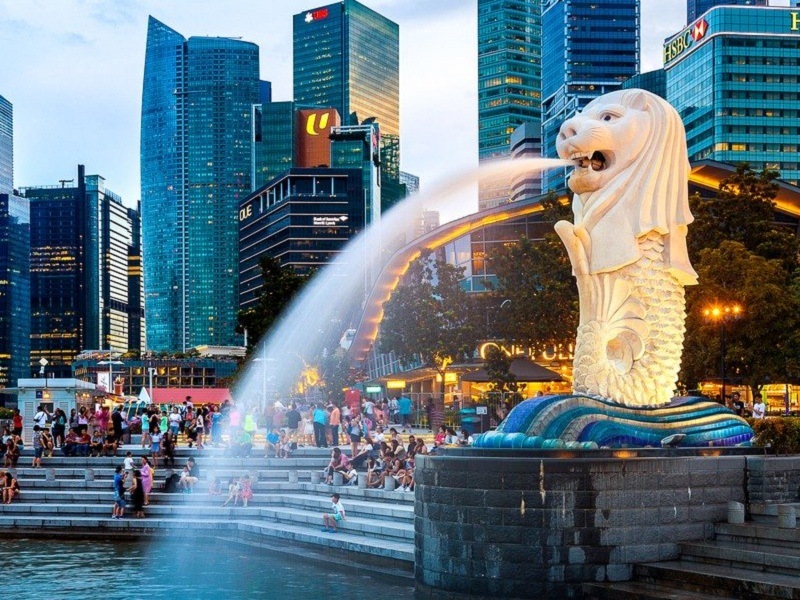 Bali and Singapore Holiday