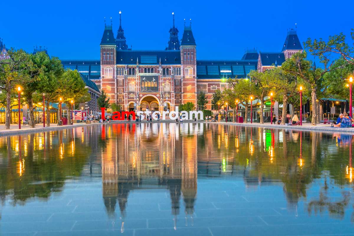 Amsterdam 