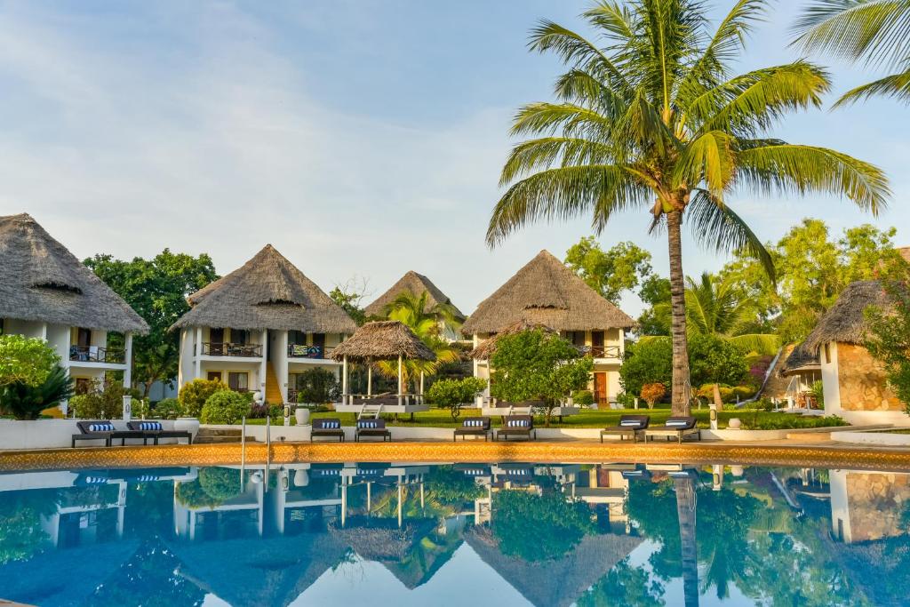 Filao Beach Zanzibar 