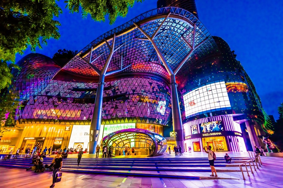 Singapore Family Special