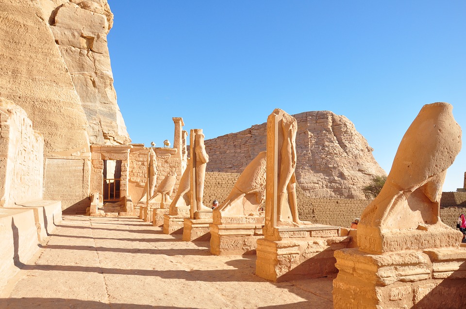 Cairo, Luxor and Aswan with a Nile Cruise