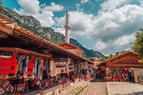 Albanian Tour