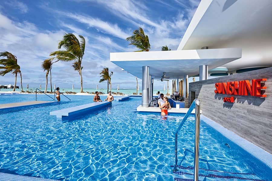 Riu Atoll  Maldives 