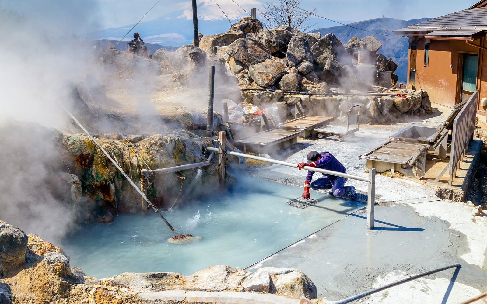 Japan: Beyond Sushi — A Culinary & Craft Odyssey