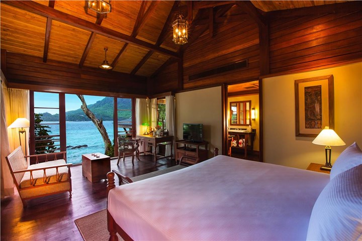 Enchanted Island Resort Seychelles