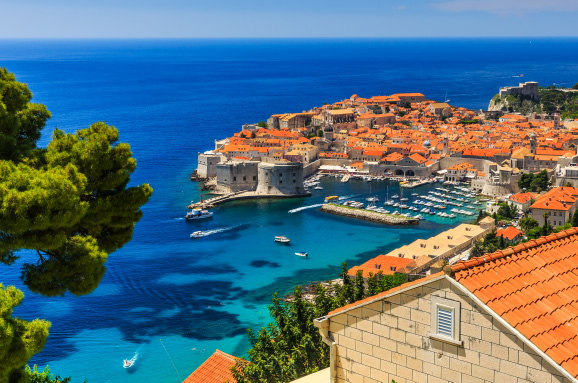 Zagreb & Dubrovnik