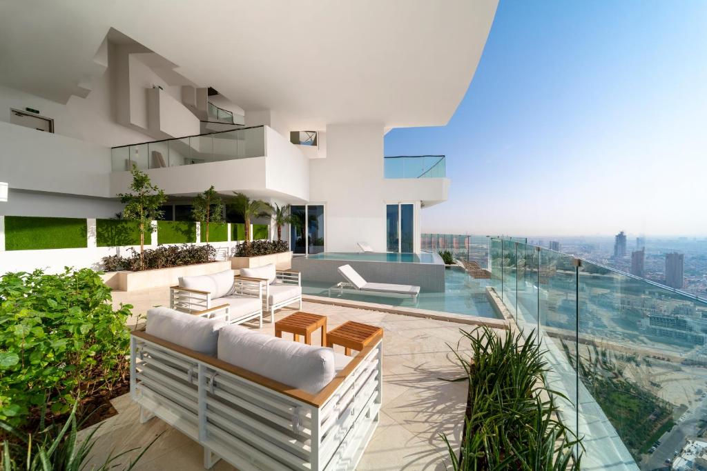 Five Jumeirah Village Hotel
