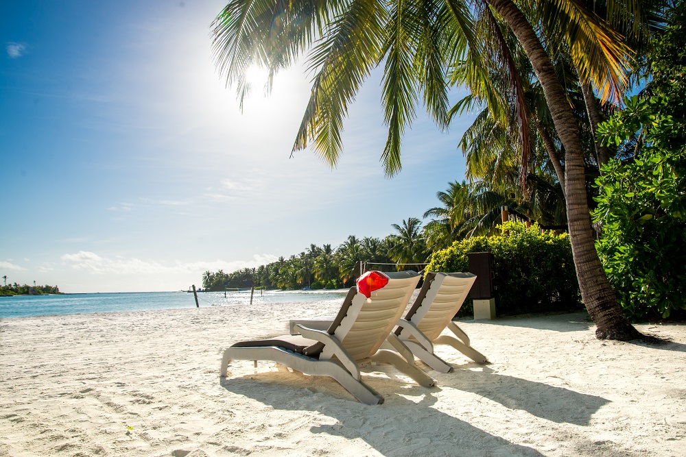 Sheraton Maldives Full Moon Resort & Spa