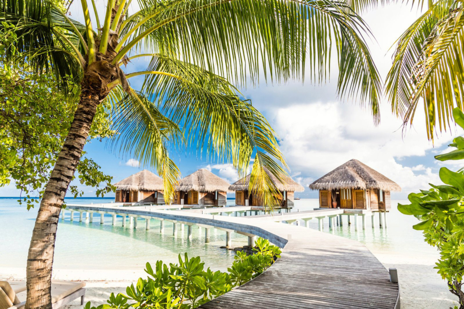 Sun Siyam Iru Fushi - Maldives